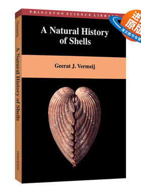 英文原版 A Natural History of Shells 贝壳自然史 英文版 进口英语原版书籍