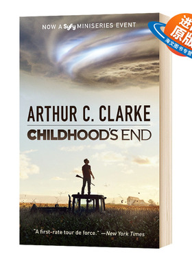 童年的终结 英文原版小说 Childhood's End 阿瑟克拉克 英文版 进口英语书籍