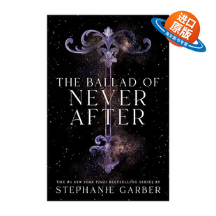 英文原版 The Ballad of Never After 英文版 进口英语原版书籍