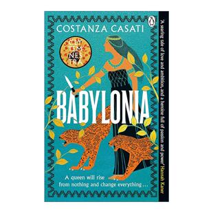 英文原版 Babylonia 巴比伦尼亚 希腊神话中伟大女英雄的复述 Costanza Casati 英文版 进口英语原版书籍