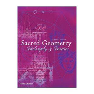 英文原版 Sacred Geometry 神圣几何 哲学与实践 英文版 进口英语原版书籍