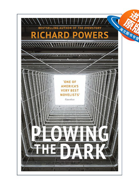 英文原版 Plowing the Dark 冲破黑暗 理查德·鲍尔斯 普利策奖作家 英文版 进口英语原版书籍