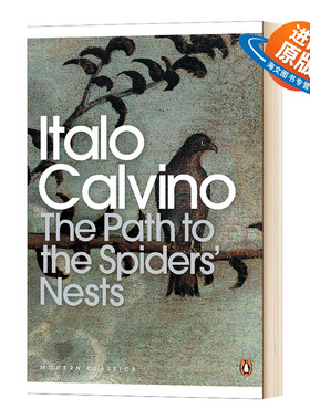 通往蜘蛛巢穴的小径 英文原版 The Path to the Spiders' Nests 英文版 进口英语书籍外文小说
