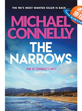 英文原版小说 The Narrows 杀手末路 迈克尔·康奈利 英文版 进口英语原版书籍