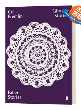 英文原版 Ghostly Stories 可怕的故事 费伯故事系列 Celia Fremlin 英文版 进口英语原版书籍