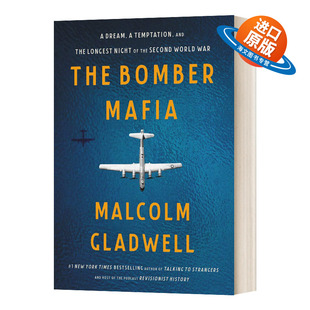 Mafia Bomber 轰炸机黑手党 英文版 书籍 英文原版 进口英语原版 The