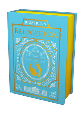 英文原版 To Sir Phillip With Love and When He Was Wicked 布里奇顿 柏捷顿家族2合1卷3 精装收藏版 英文版 进口英语原版书籍