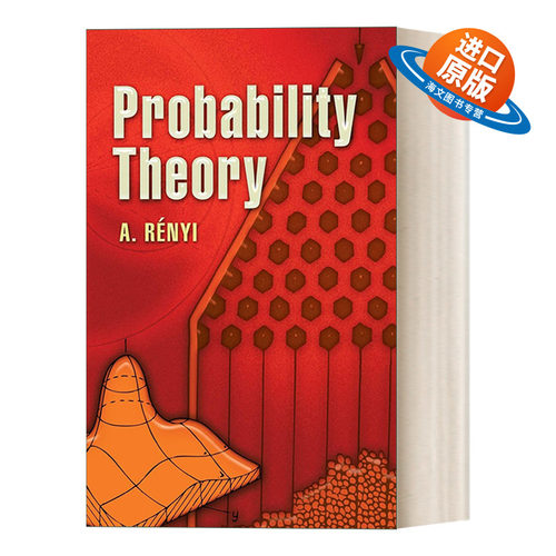 英文原版 Probability Theory 概率论 英文版 进口英语原版书籍