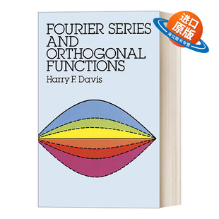 傅里叶级数和正交函数 书籍 Series 进口英语原版 英文版 Dover数学丛书 Functions Orthogonal and Fourier 英文原版