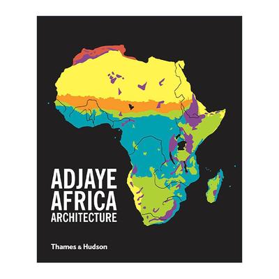 英文原版 Adjaye Africa Architecture 阿贾耶的非洲建筑 都市建筑与文化景观摄影集精装 英文版 进口英语原版书籍