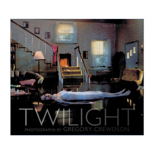 Moody Gregory 暮光之城 艺术图册 英文版 Rick Photographs 精装 Crewdson Twilight 英文原版 格利高里·克鲁德逊摄影集