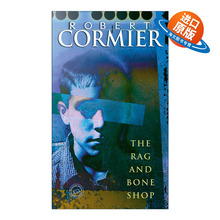 英文原版小说 The Rag and Bone Shop 破布和骨铺 青少年推理小说 巧克力战争作者Robert Cormier 英文版 进口英语原版书籍