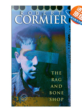 英文原版小说 The Rag and Bone Shop 破布和骨铺 青少年推理小说 巧克力战争作者Robert Cormier 英文版 进口英语原版书籍