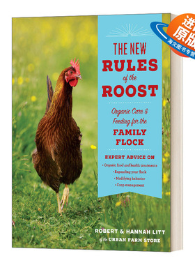 英文原版 The New Rules of the Roost 新的栖息规则 英文版 进口英语原版书籍