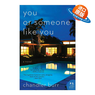 英文原版 You or Someone Like You 你或像你的人 英文版 进口英语原版书籍