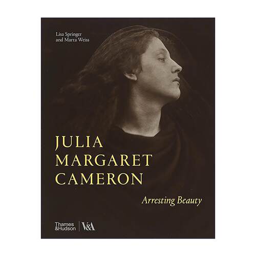 英文原版 Julia Margaret Cameron Arresting Beauty 朱莉娅·玛格丽特·卡梅隆 震撼人心的美 摄影作品集精装 V&A