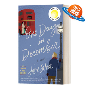 十二月 书籍 One 进口英语原版 英文版 一天 December Day 小说 英文原版