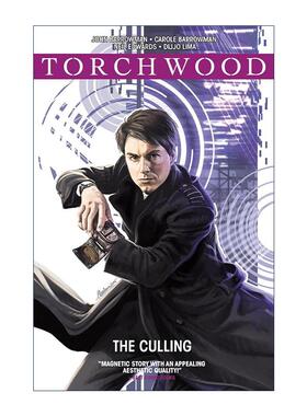 英文原版 Torchwood Volume 3 The Culling 火炬木小组漫画3 神秘博士衍生剧集改编漫画 英文版 进口英语原版书籍