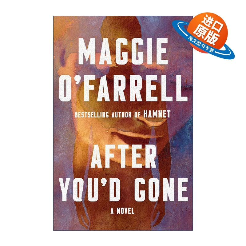 英文原版小说 After You'd Gone 你走以后 Hamnet哈姆奈特作者Maggie O'Farrell 英文版 进口英语原版书籍
