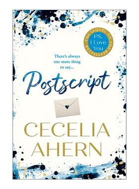英文原版 Postscript 附言 附注我爱你续篇 精装 塞西莉亚·艾亨 英文版 进口英语原版书籍
