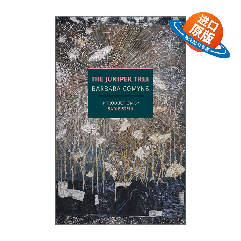 英文原版 The Juniper Tree New York Review Books Classics 杜松树 幽默小说 Barbara Comyns 英文版 进口英语原版书籍