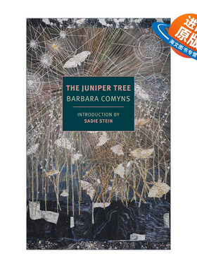 英文原版 The Juniper Tree New York Review Books Classics 杜松树 幽默小说 Barbara Comyns 英文版 进口英语原版书籍