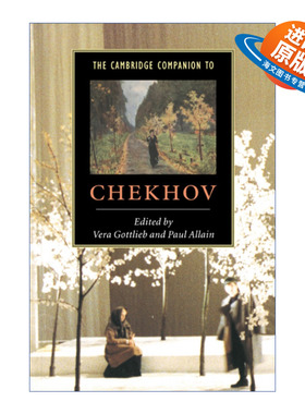 英文原版 The Cambridge Companion to Chekhov 剑桥文学指南 契诃夫 英文版 进口英语原版书籍