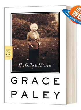 英文原版小说 The Collected Stories of Grace Paley 格蕾丝·佩雷短篇小说集 英文版 进口英语原版书籍