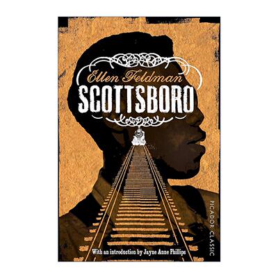 英文原版 Scottsboro 斯科茨伯勒 法律小说 杀死一只知更鸟故事基础 英文版 进口英语原版书籍