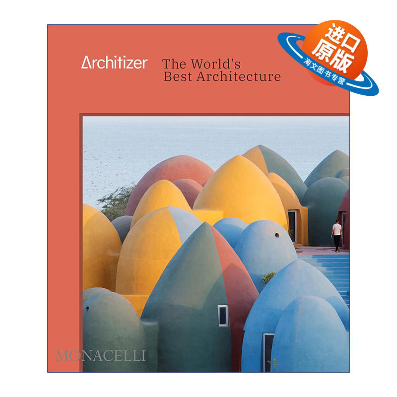 英文原版 Architizer 美国Architizer A+设计奖 2021设计集 精装 英文版 进口英语原版书籍_虎窝淘
