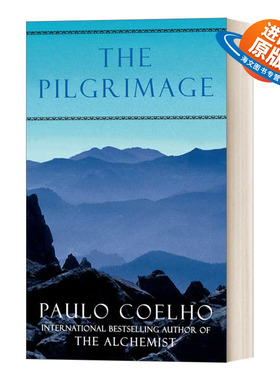 英文原版 Pilgrimage 朝圣 保罗科埃略小说 英文版 进口英语原版书籍