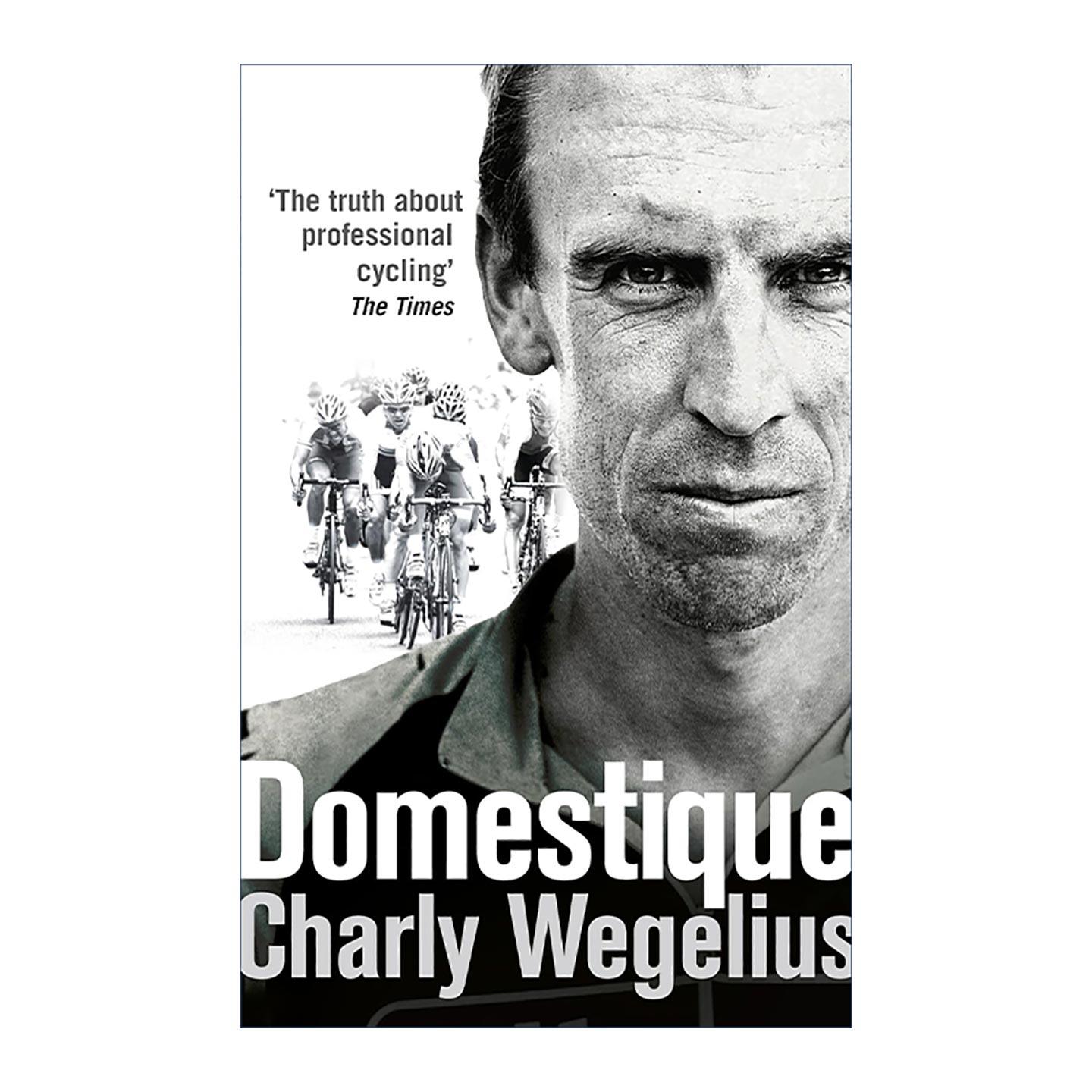 英文原版 Domestique 副将 为了让别人赢而奉献一生的人 职业自行车运动的B面 英文版 进口英语原版书籍