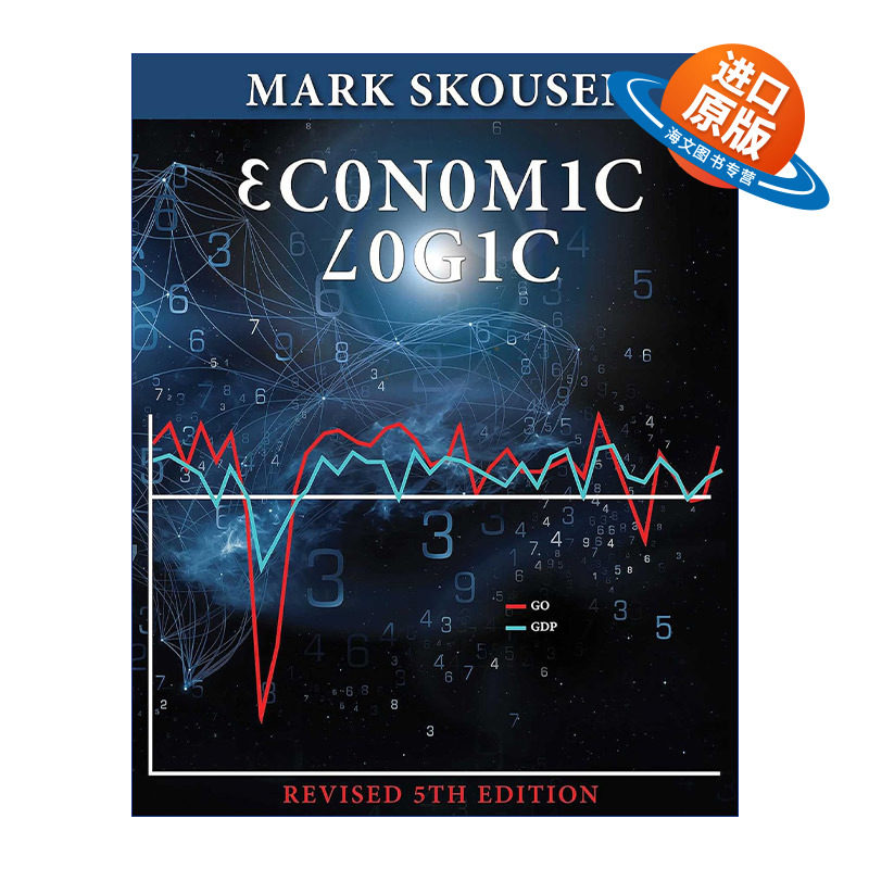 英文原版 Economic Logic 经济逻辑 微观经济学视角 第5版 马克史考森 英文版 进口英语原版书籍