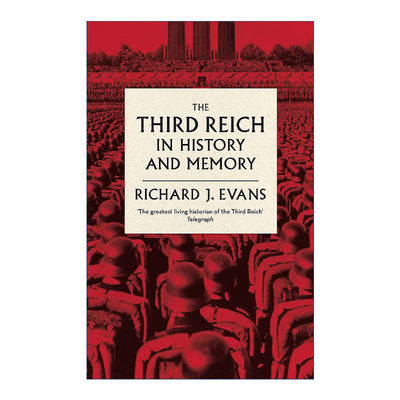 英文原版 The Third Reich in History and Memory 历史与记忆中的第三帝国 英文版 进口英语原版书籍