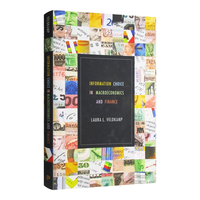 英文原版 精装 Information Choice in Macroeconomics and Finance 宏观经济与金融信息选择 精装 英文版 进口英语原版书籍