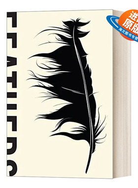 羽毛 自然演化的奇迹 英文原版 Feathers The Evolution of a Natural Miracle Thor Hanson 进口英语书籍