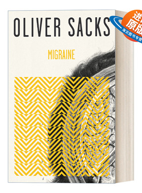 英文原版 Migraine 偏头痛 神经心理学 健康 疾病 Oliver Sacks 英文版 进口英语原版书籍