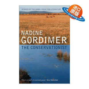 英文原版小说 The Conservationist 保守的人 纳丁·戈迪默 诺贝尔文学奖得主 英文版 进口英语原版书籍