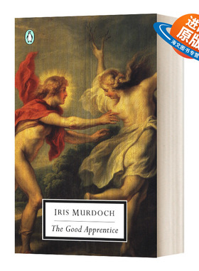 英文原版小说 The Good Apprentice 良好的学徒 英文版 进口英语原版书籍