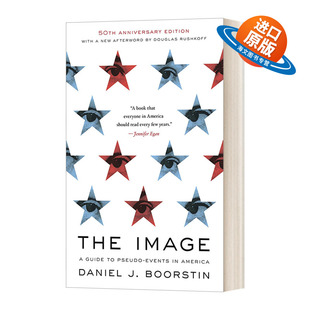 Guide Events The 英文版 书籍 英文原版 美国假事件指南 Image America Pseudo 进口英语原版 形象