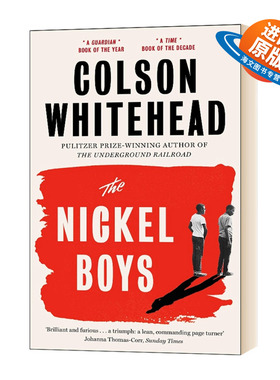 英文原版 The Nickel Boys 镍币男孩 2020普利策小说奖 英文版