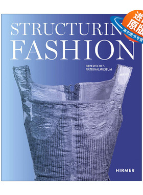 英文原版 Structuring Fashion 结构时尚 历史上的基础服装 英文版 进口英语原版书籍