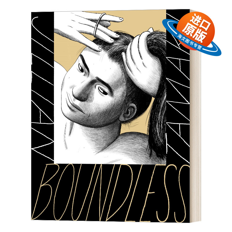 英文原版 Boundless 无边无际 英文版 进口英语原版书籍