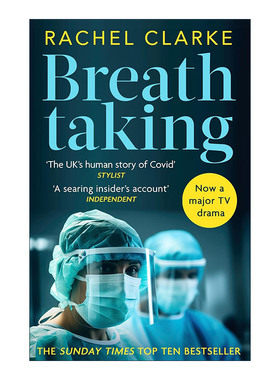 英文原版 Breathtaking 英剧屏声敛息影视原著 Rachel Clarke回忆录 英文版 进口英语原版书籍