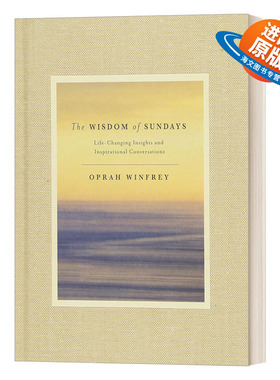 英文原版 The Wisdom of Sundays 奥普拉新书 周日智慧 精装 英文版 进口英语原版书籍