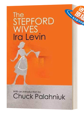 英文原版 The Stepford Wives 复制娇妻 艾拉 雷文 英文版 进口英语原版书籍