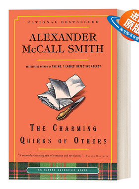 英文原版 The Charming Quirks of Others Isabel Dalhousie 07 哲学家伊莎贝尔?达尔豪斯轶事系列7 英文版 进口英语原版书籍