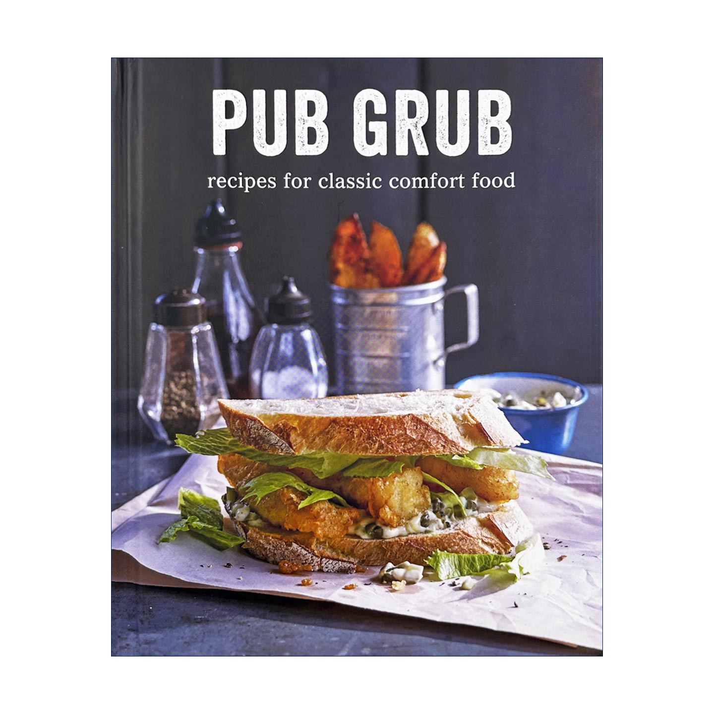 Pub Grub酒吧美食 精酿夜店清吧创意料理小吃拼盘 英文原版进口餐饮食谱菜谱 外国创意料理指南