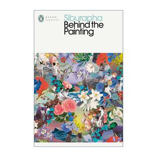 英文原版 Behind the Painting 西巫拉帕 画中情思 企鹅现代经典 英文版 进口英语原版书籍