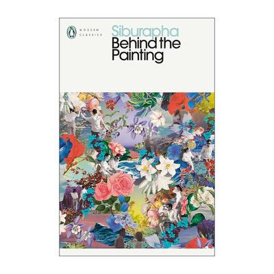 英文原版 Behind the Painting 西巫拉帕 画中情思 企鹅现代经典 英文版 进口英语原版书籍